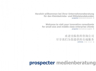 http://prospecter.de