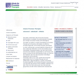 http://prostata-therapie.de