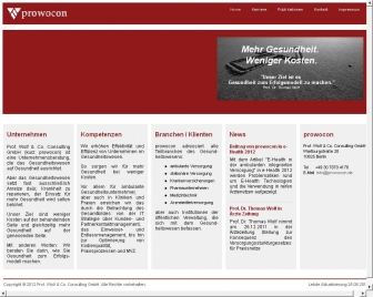 http://prowocon.de