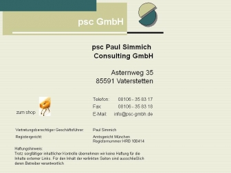 http://psc-gmbh.de