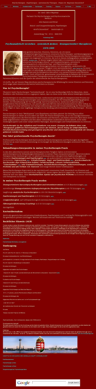 http://psychother.de