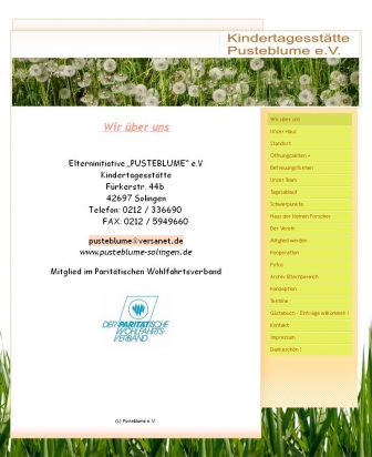 http://pusteblume-solingen.de
