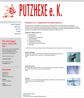 http://putzhexe.net
