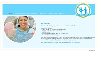 http://putzministerium.com