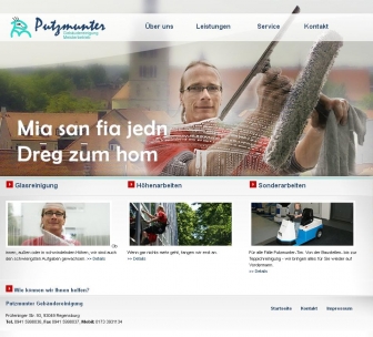 http://putzmunterteam.de