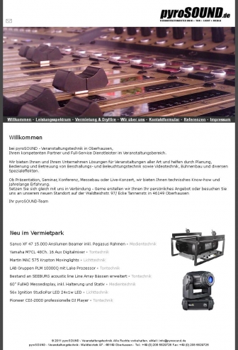 http://pyrosound.de