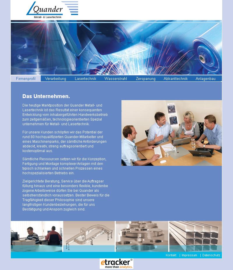 http://www.quander.de