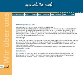 http://quicktoweb.de