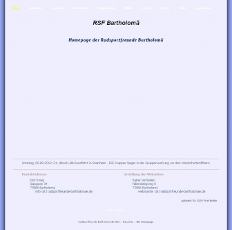 http://radsportfreunde-bartholomae.de