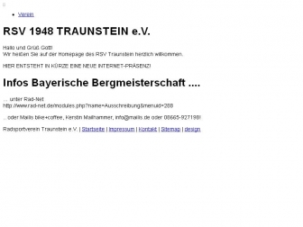 http://radsportvereintraunstein.de