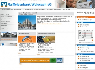 http://raiffeisenbank-weissach.de