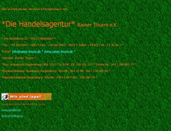 http://rainer-thurm.de