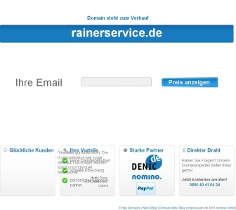http://rainerservice.de