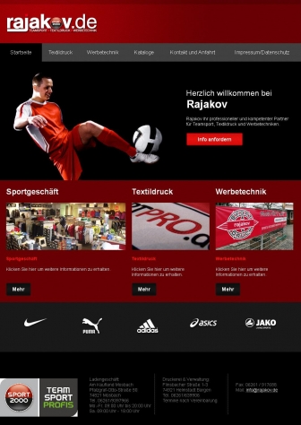 http://www.rajakov-sport.de