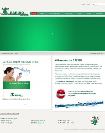 http://www.rapiro.de