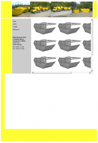 http://www.ratinger-containerdienst.de