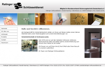https://www.ratinger-schluesseldienst.de