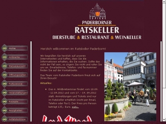 http://ratskeller-paderborn.de
