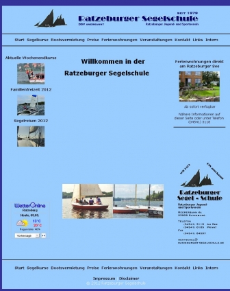 http://ratzeburger-segelschule.de