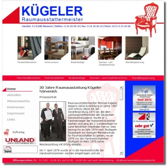 http://raumausstattung-kuegeler.de