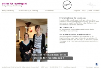 http://raumfragen.de