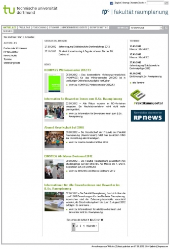 http://raumplanung.tu-dortmund.de