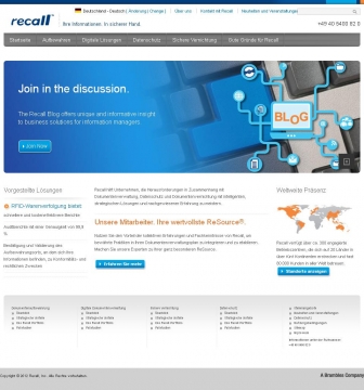 http://recall.de