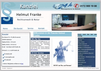 http://www.recht-franke.de