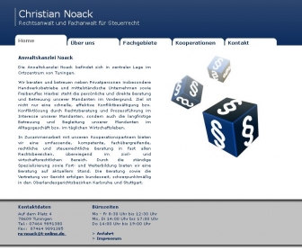 http://rechtsanwalt-noack.de