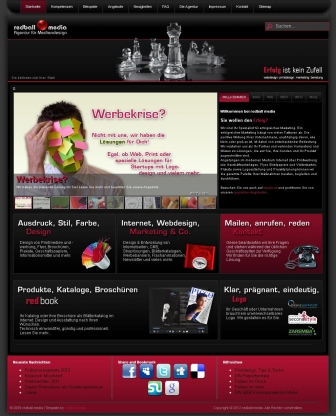 http://redballmedia.de