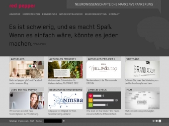 http://redpepper.de