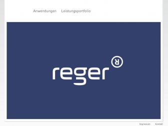 http://reger.de
