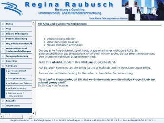 http://reginaraubusch.de