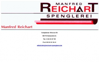 http://reichart-spenglerei.de