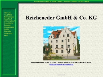 http://reicheneder-immobilien.de
