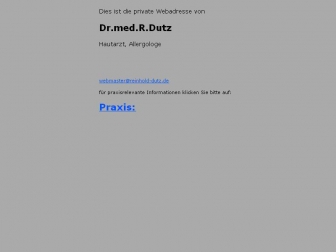 http://reinhold-dutz.de