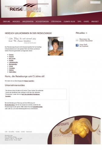 http://reise-lounge-essen.de