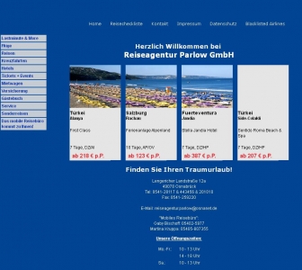 http://reiseagentur-parlow.de