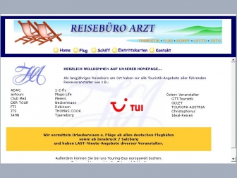 http://reisebuero-arzt.de