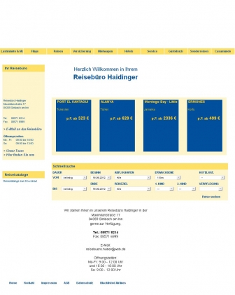 http://reisebuero-haidinger.de