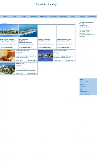 http://reisebuero-harsing.de