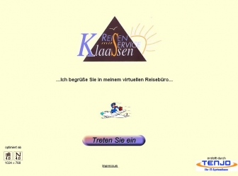 http://reisebuero-klaassen.de