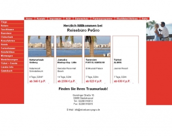 http://reisebuero-pegro.de