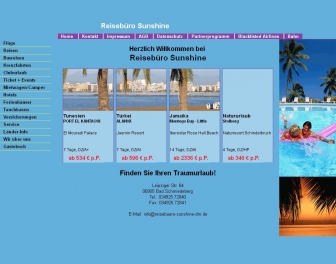 http://reisebuero-sunshine-dm.de