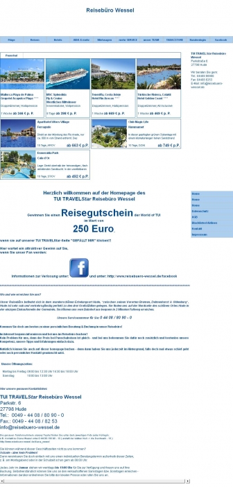 http://reisebuero-wessel.de