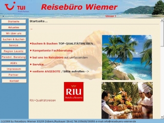 http://reisebuero-wiemer.de