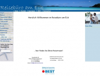 http://www.reisebueroameck.de