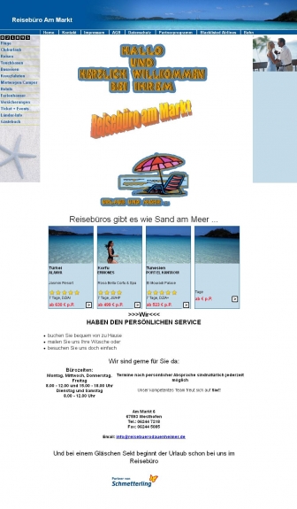 http://reisebuerodauenheimer.de