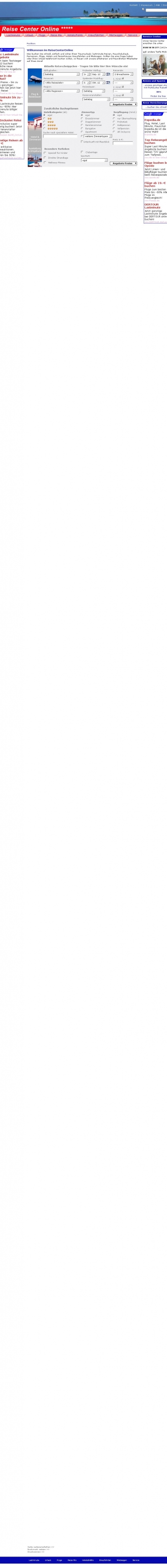 http://reisecenteronline.de
