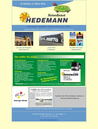 http://reisedienst-hedemann.de